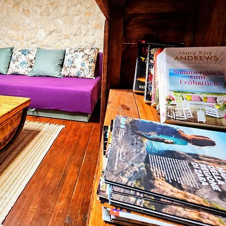 Dalmatia Rustica Comfortable One Bedroom+Fireplace Zadar Kamer foto