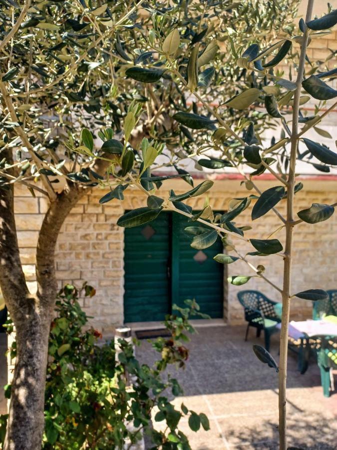 Dalmatia Rustica Comfortable One Bedroom+Fireplace Zadar Buitenkant foto