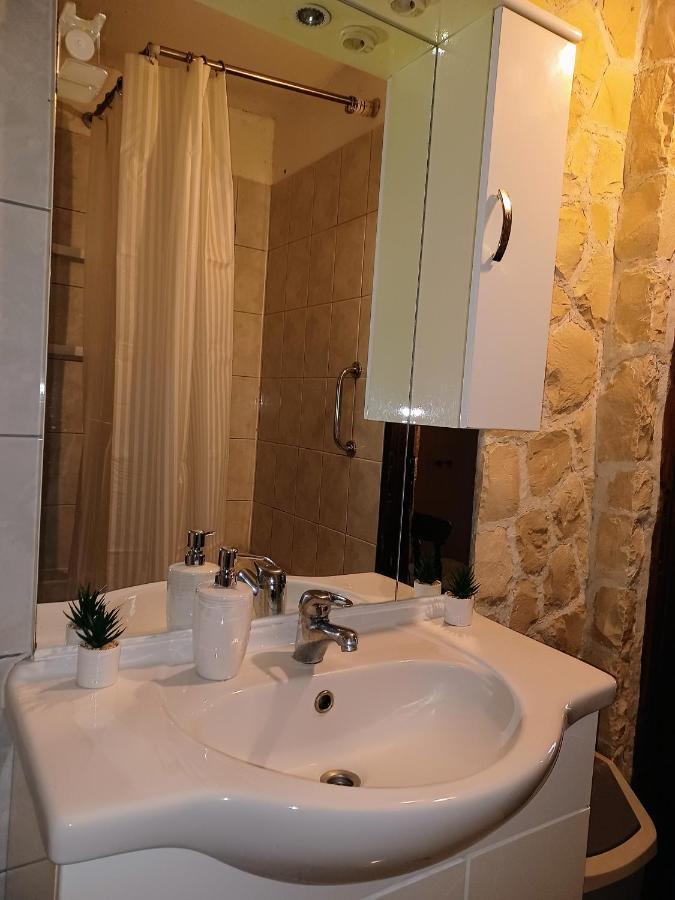 Dalmatia Rustica Comfortable One Bedroom+Fireplace Zadar Buitenkant foto