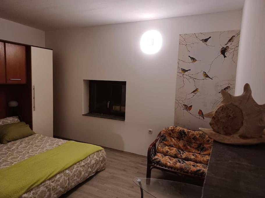 Dalmatia Rustica Comfortable One Bedroom+Fireplace Zadar Buitenkant foto